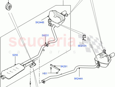 Photo of MUFFLER REAR…