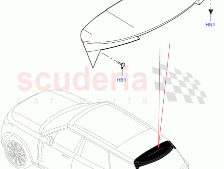 Photo of SPOILER REAR…