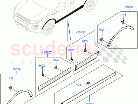 Photo of MOULDING DOOR OUTSIDE…