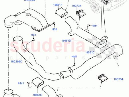 Photo of DUCT FOOT ROOM AIR…