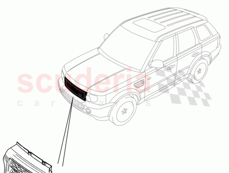 Photo of GRILLE CENTRE…