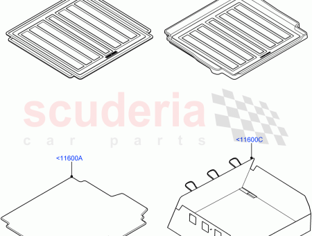 Photo of CARPET LUGGAGE COMPARTMENT…