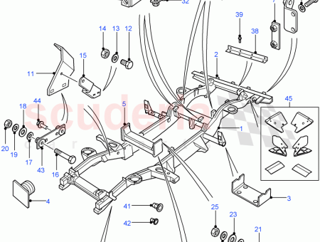 Photo of CHASSIS FRAME…