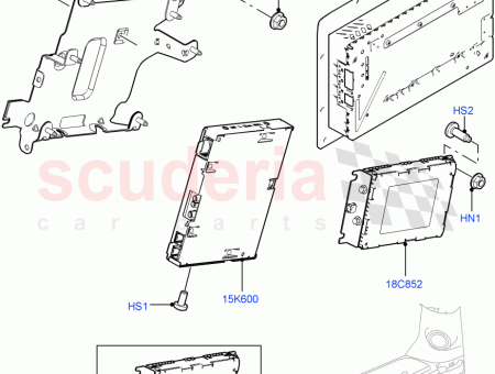 Photo of BRACKET AMPLIFIER…