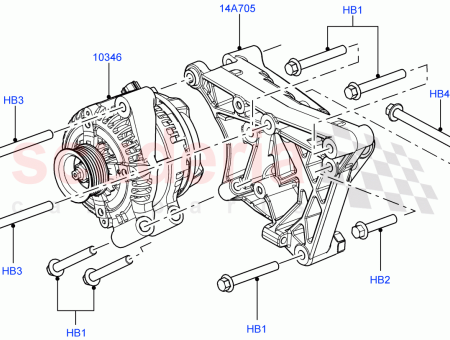 Photo of BOLT HEX HEAD…