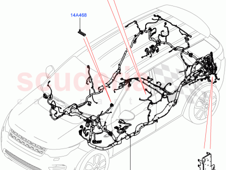 Photo of MAIN BODY HARNESS…