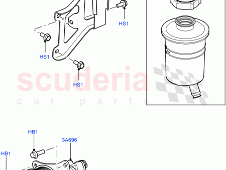 Photo of PUMP POWER STEERING…