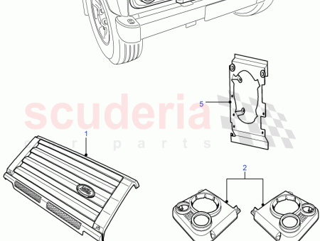 Photo of SURROUND HEADLAMP…