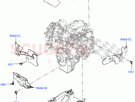 Photo of INSULATOR CYLINDER HEAD…