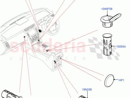 Photo of SOCKET USB…
