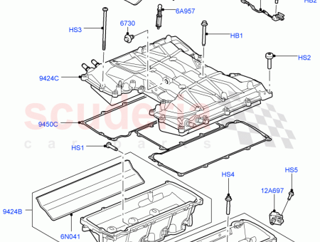 Photo of MANIFOLD INLET…