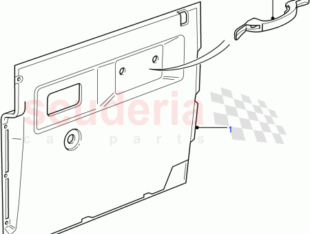Photo of PANEL DOOR TRIM…
