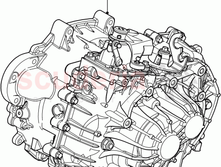 Photo of TRANSAXLE…