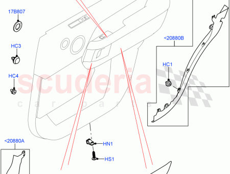 Photo of FINISHER DOOR ARMREST…