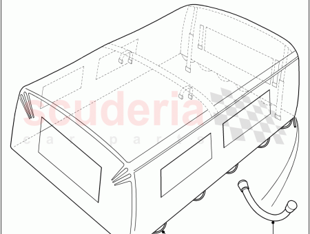 Photo of RETAINER LOAD LASHING…