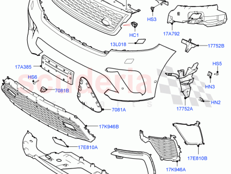 Photo of COVER FRONT FOG LAMP…