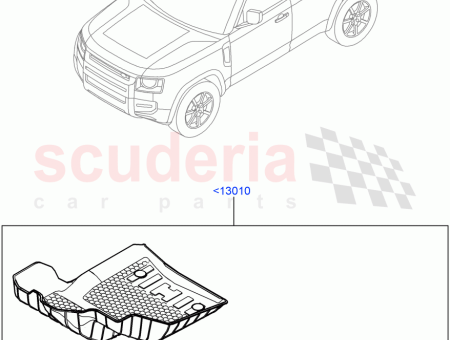 Photo of MAT FRONT FLOOR…