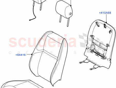 Photo of Head Rest…