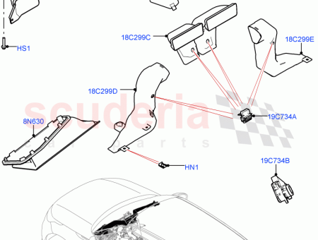 Photo of DUCT HEATER OUTLET…