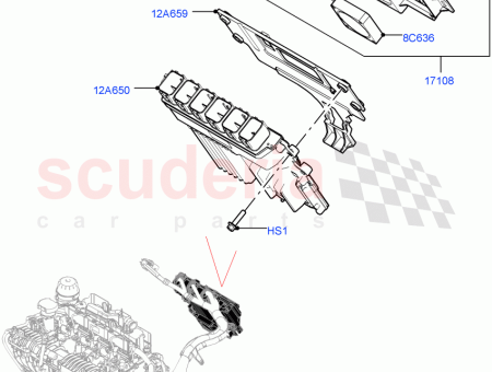 Photo of MODULE ENGINE CONTROL…