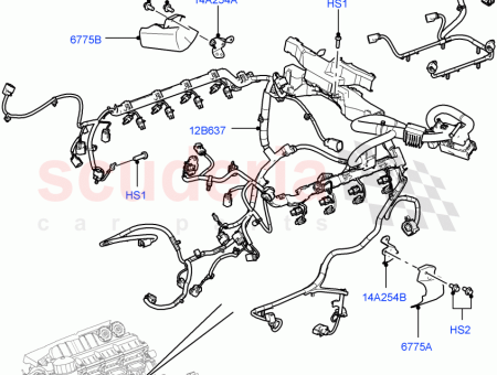 Photo of WIRING ENGINE…