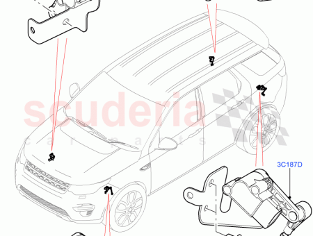 Photo of SENSOR AIR SUSPENSION…