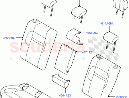 Photo of Head Rest…