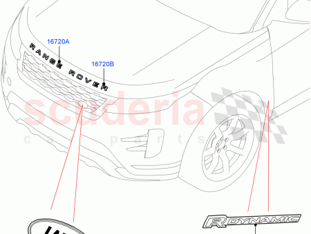 Photo of DECAL NAME PLATE…