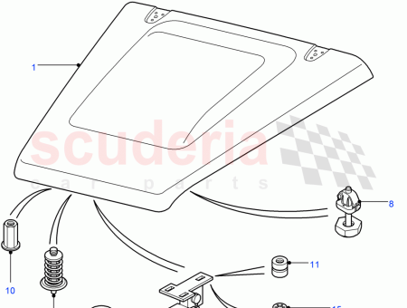 Photo of HINGE HOOD…