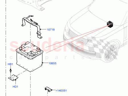Photo of TRAY BATTERY…