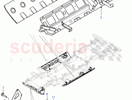 Photo of SPACER STRIKER…