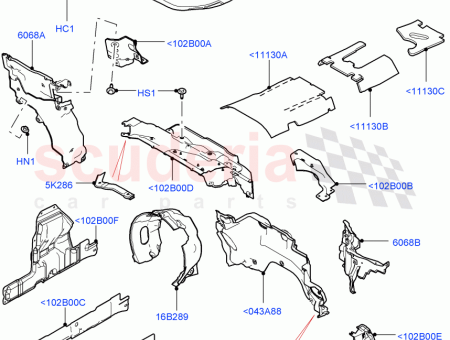 Photo of HEAT SHIELD COWL VENT…