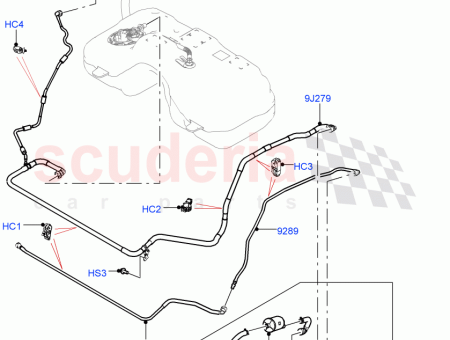 Photo of CANNISTER FUEL VAPOUR STORE…