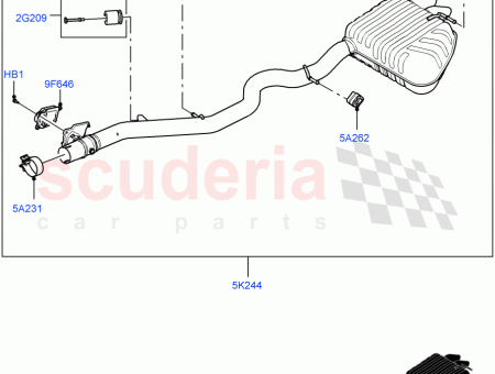 Photo of MUFFLER REAR…