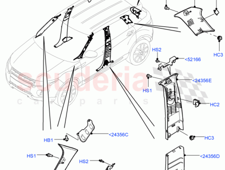 Photo of PANEL SIDE TRIM…