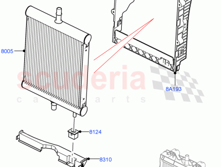 Photo of RADIATOR AUXILIARY…