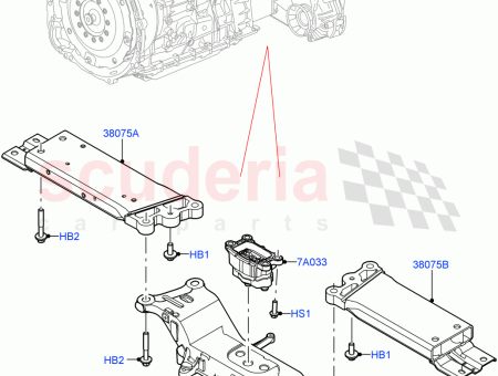 Photo of INSULATOR ENGINE SUPPORT…