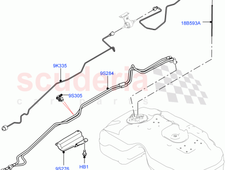 Photo of TUBE FUEL SUPPLY AND VAPOUR…