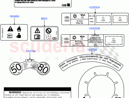 Photo of LABEL AIR CONDITIONING…