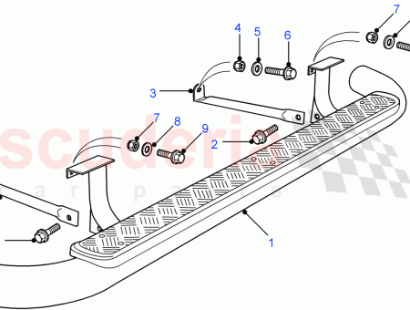 Photo of SIDE STEPS BODY…