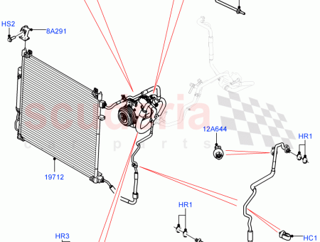 Photo of HOSE AIR CONDITIONING…