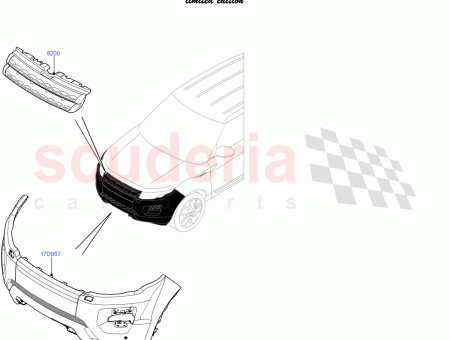 Photo of BUMPER FRONT…