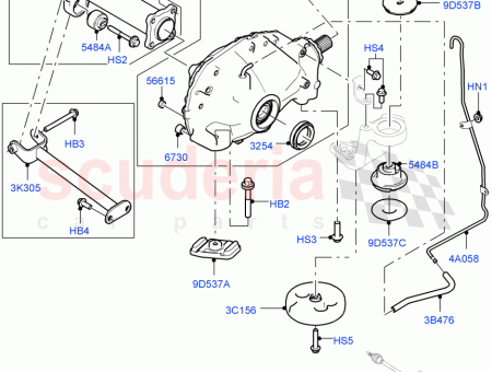 Photo of DIFFERENTIAL FRONT…