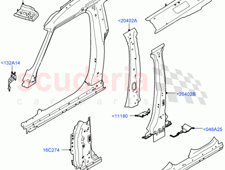 Photo of REINFORCEMENT B PILLAR…
