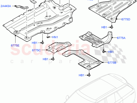 Photo of DEFLECTOR AIR…