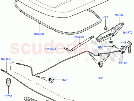Photo of RETAINER WEATHERSTRIP…