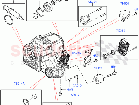 Photo of KIT FLANGE…