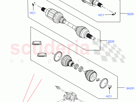 Photo of SHAFT DRIVE…