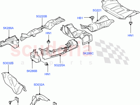 Photo of HEAT SHIELD…
