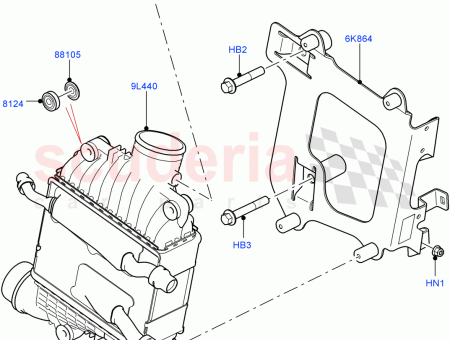 Photo of BOLT HEX HEAD…